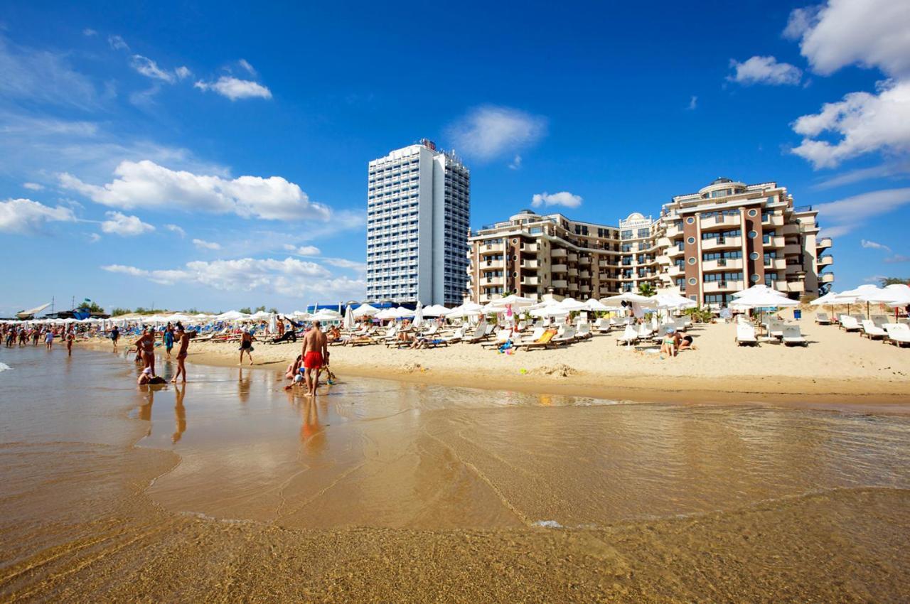 Hotel Golden Ina Sunny Beach Exterior photo